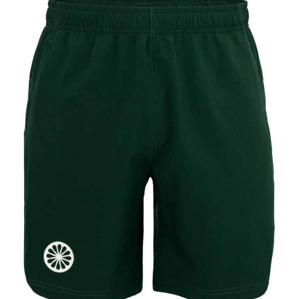 Hockeykleding-The Indian Maharadja Jaipur Performance hockeyshort heren green