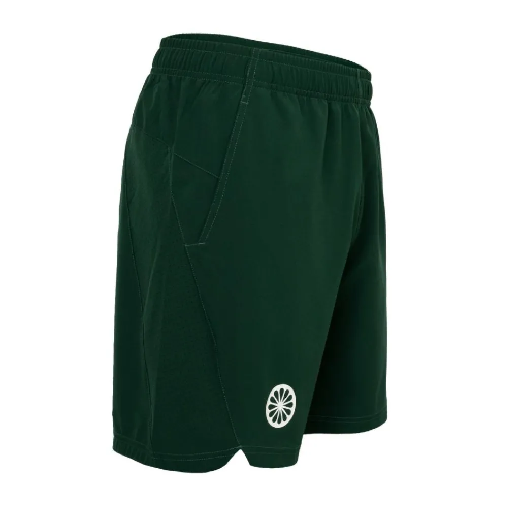 Hockeykleding-The Indian Maharadja Jaipur Performance hockeyshort heren green