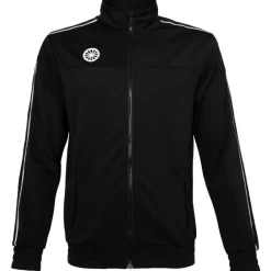 Hockeykleding-The Indian Maharadja Jaipur Performance trainingsjack heren black