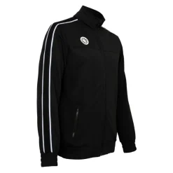 Hockeykleding-The Indian Maharadja  Jaipur Performance trainingsjack heren black
