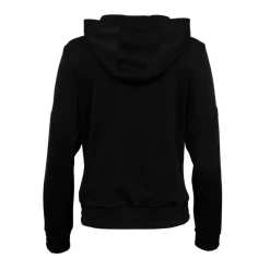 Hockeykleding-The Indian Maharadja  Jaipur Performance Hooded trainingsjack dames  black