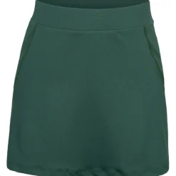 The Indian Maharadja Jaipur Performance hockeyrokje junior green< Hockeykleding