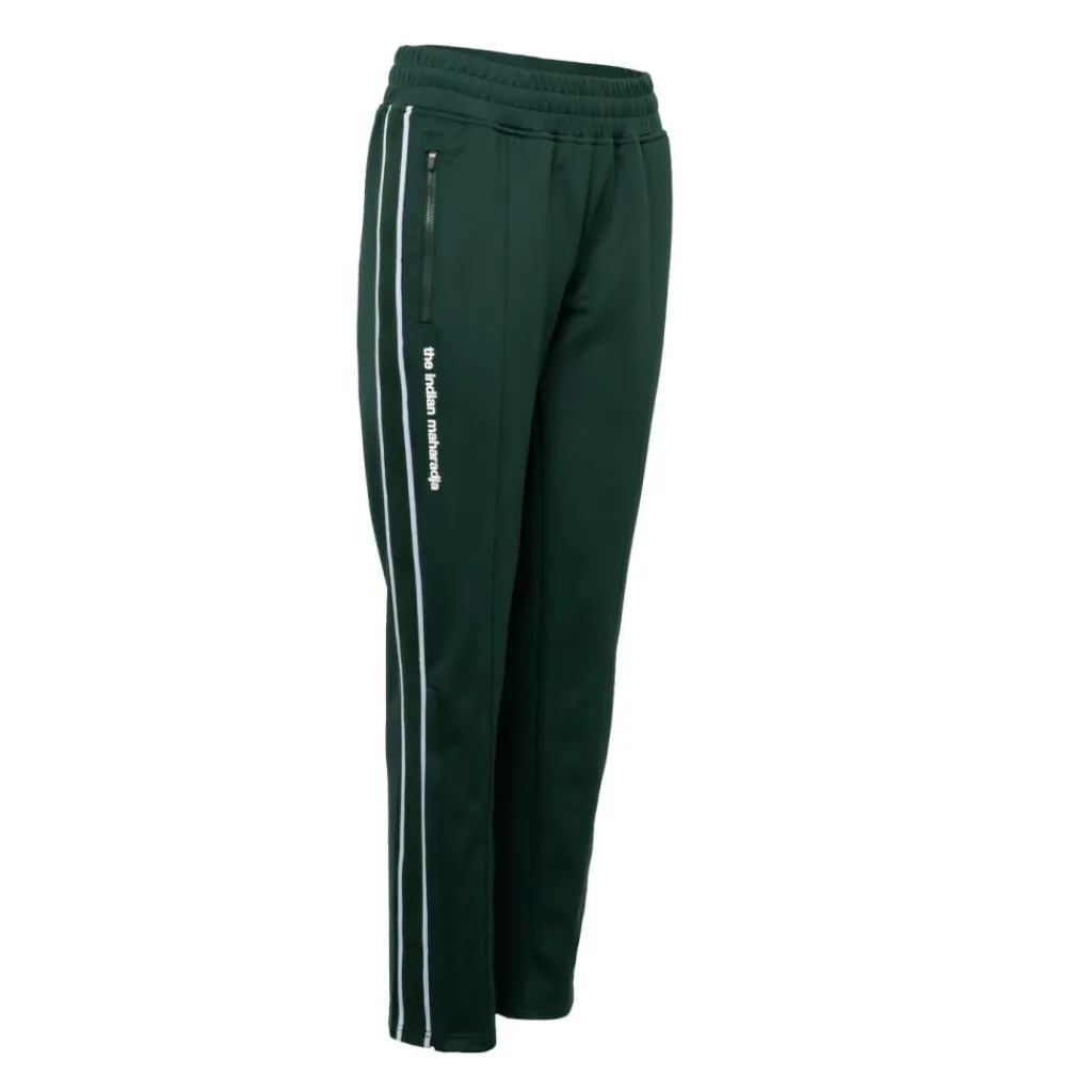 The Indian Maharadja Jaipur Performance trainingsbroek dames green< Hockeykleding