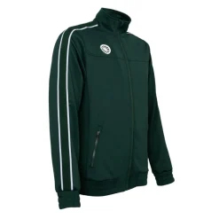 The Indian Maharadja Jaipur Performance trainingsjack heren green< Hockeykleding
