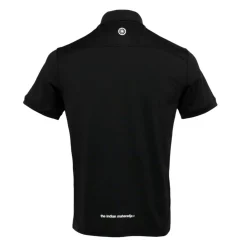 The Indian Maharadja  Jaipur Performance Polo hockeyshirt junior black< Hockeykleding