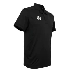 The Indian Maharadja Jaipur Performance Polo hockeyshirt junior black< Hockeykleding