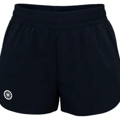 Hockeykleding-The Indian Maharadja Jaipur Performance 2-in-1 hockeyshort junior navy