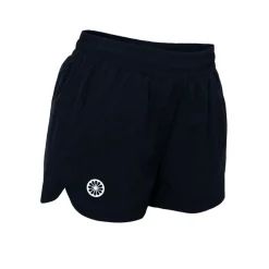 Hockeykleding-The Indian Maharadja  Jaipur Performance 2-in-1 hockeyshort junior navy