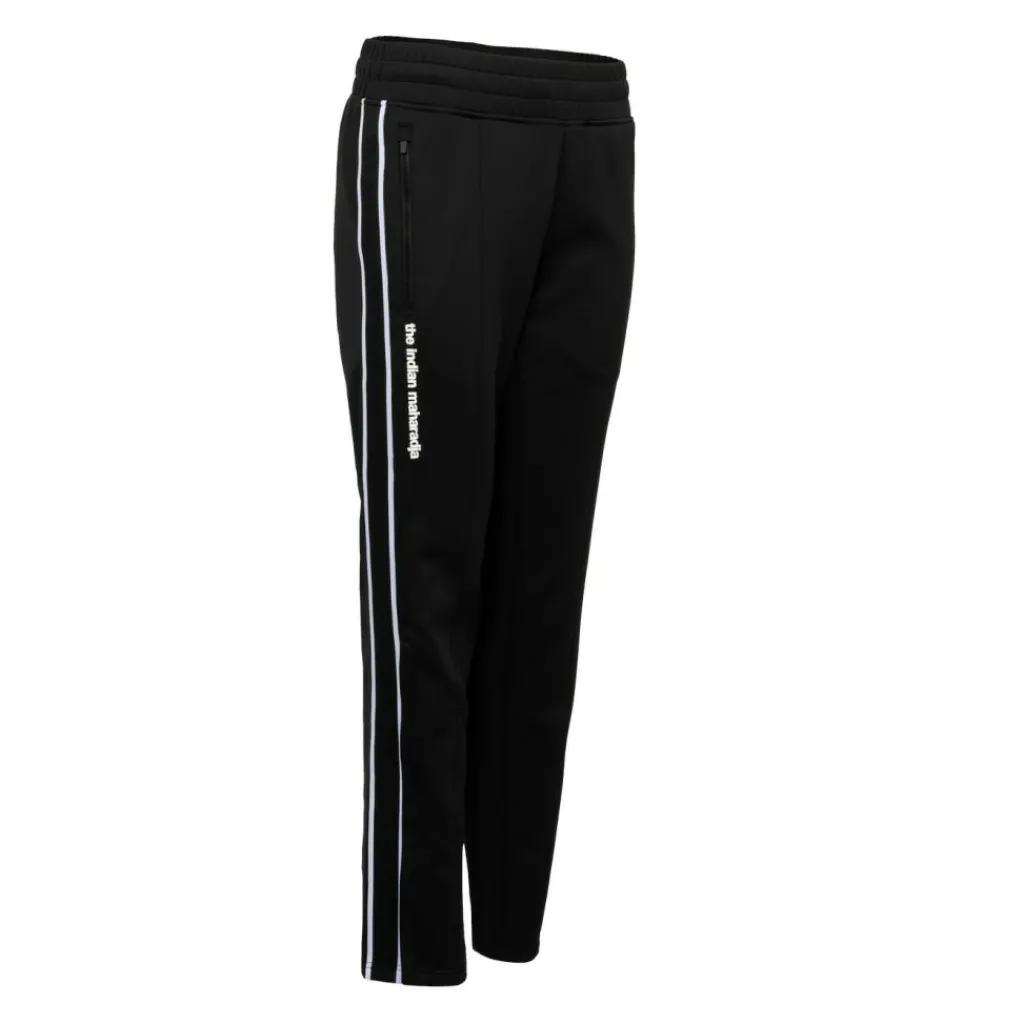 Hockeykleding-The Indian Maharadja Jaipur Performance trainingsbroek dames black