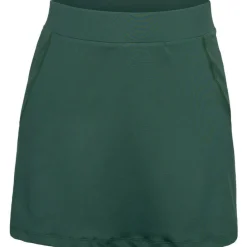 The Indian Maharadja Jaipur Performance hockeyrokje dames green< Hockeykleding