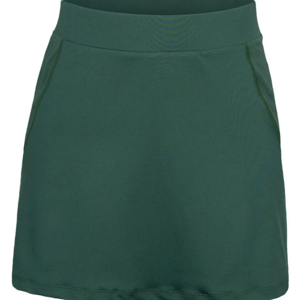 The Indian Maharadja Jaipur Performance hockeyrokje dames green< Hockeykleding