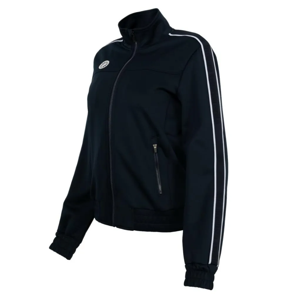 Hockeykleding-The Indian Maharadja Jaipur Performance trainingsjack junior navy