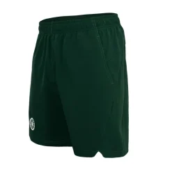 Hockeykleding-The Indian Maharadja  Jaipur Performance hockeyshort junior green