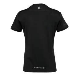 Hockeykleding-The Indian Maharadja  Jaipur Performance hockeyshirt dames black