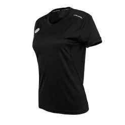 Hockeykleding-The Indian Maharadja Jaipur Performance hockeyshirt dames black