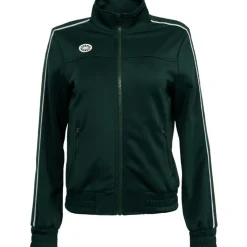 Hockeykleding-The Indian Maharadja Jaipur Performance trainingsjack junior green