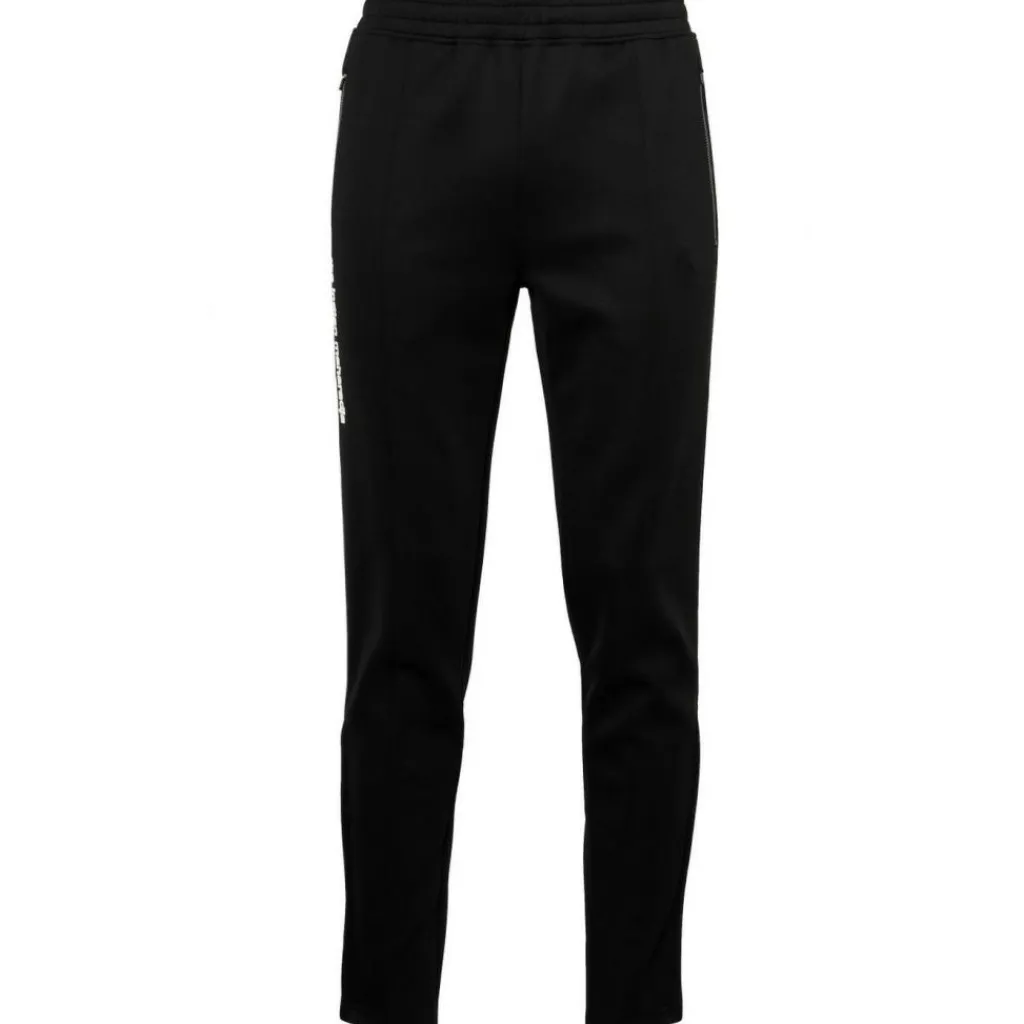 The Indian Maharadja Jaipur Performance trainingsbroek heren black< Hockeykleding