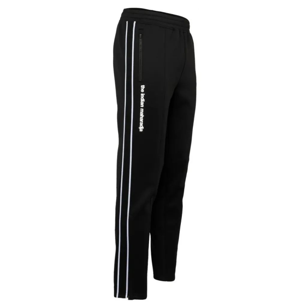 The Indian Maharadja Jaipur Performance trainingsbroek heren black< Hockeykleding
