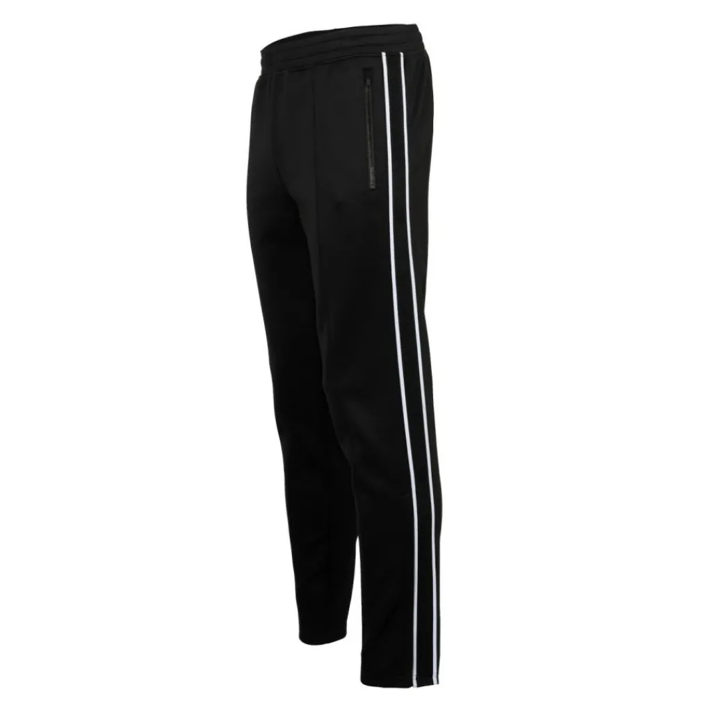 The Indian Maharadja Jaipur Performance trainingsbroek heren black< Hockeykleding