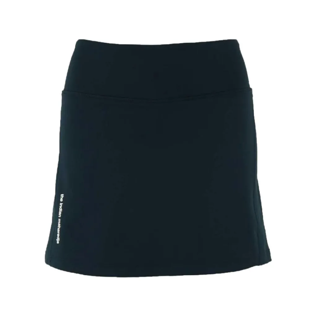 The Indian Maharadja Kadiri 23 tennisrokje dames navy< Tenniskleding