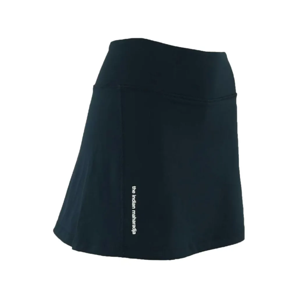 The Indian Maharadja Kadiri 23 tennisrokje dames navy< Tenniskleding