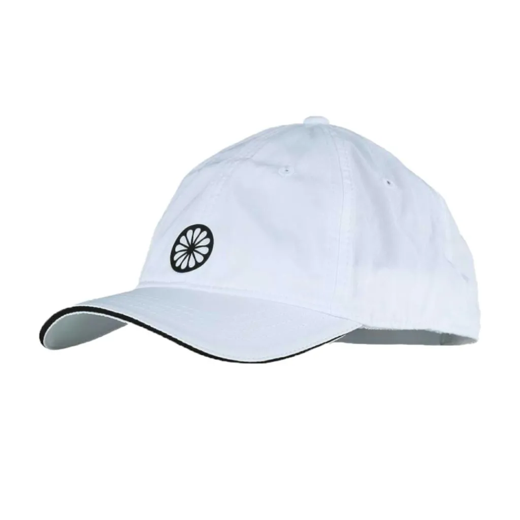 Tenniskleding-The Indian Maharadja Kadiri tennispet white