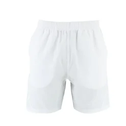 Tenniskleding-The Indian Maharadja  Kadiri tennisshort junior white