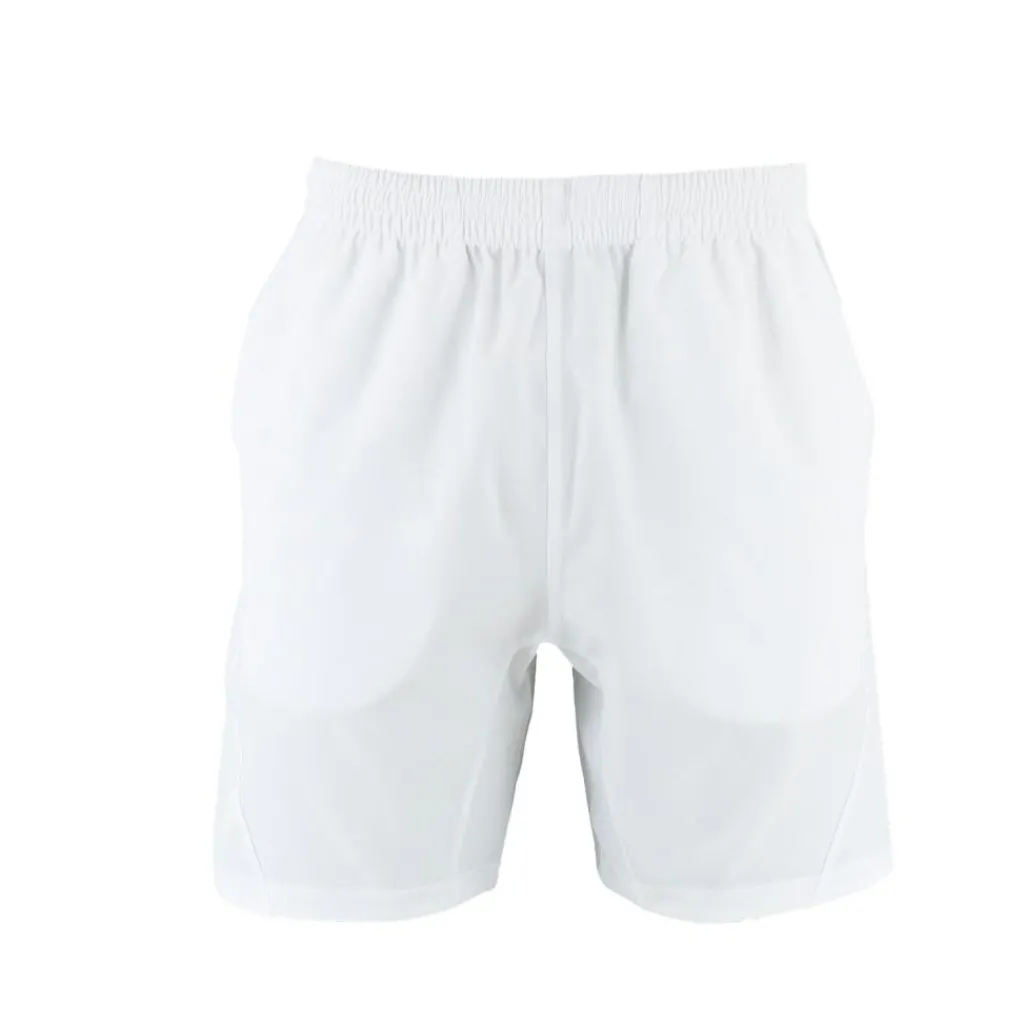 Tenniskleding-The Indian Maharadja Kadiri tennisshort junior white