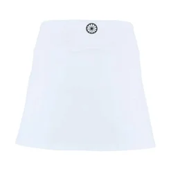 The Indian Maharadja  Kadiri tennisrokje junior white< Tenniskleding