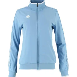 Tenniskleding-The Indian Maharadja  Kadiri trainingsjack dames blue