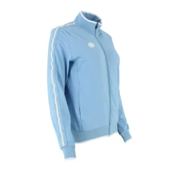 Tenniskleding-The Indian Maharadja  Kadiri trainingsjack dames blue
