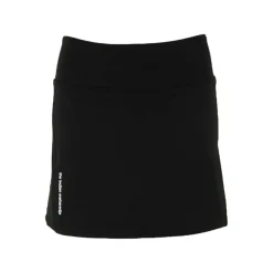 Tenniskleding-The Indian Maharadja  Kadiri 23 tennisrokje dames black