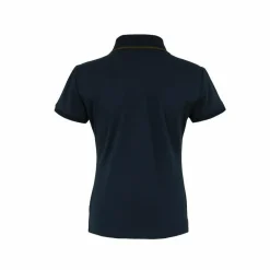 The Indian Maharadja Kadiri Pique tennispolo dames navy< Tenniskleding