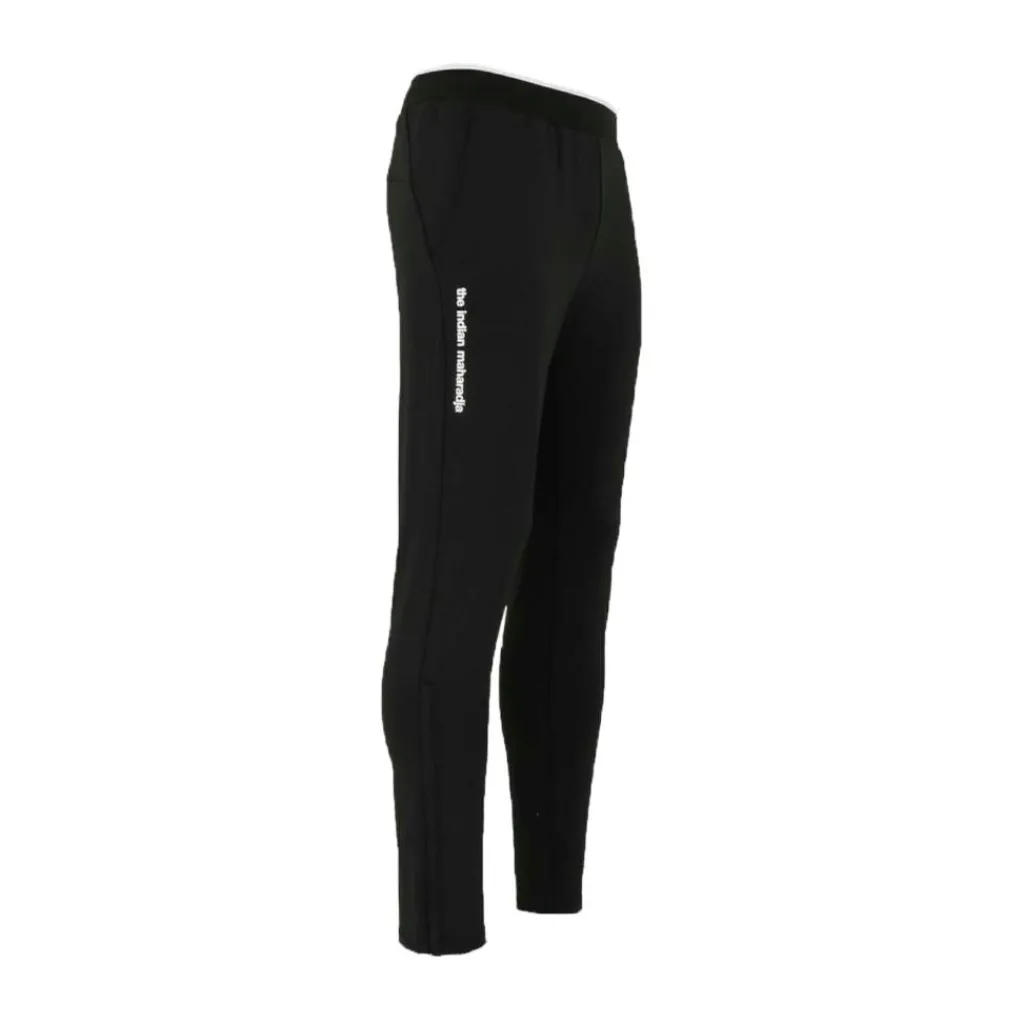 The Indian Maharadja Kadiri 23 trainingsbroek heren black< Tenniskleding
