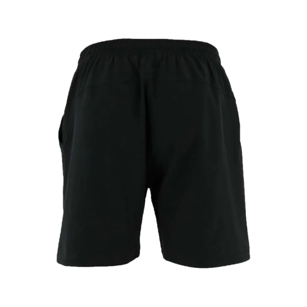 Tenniskleding-The Indian Maharadja Kadiri 7 inch tennisshort heren black