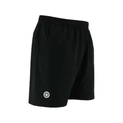 Tenniskleding-The Indian Maharadja Kadiri 7 inch tennisshort heren black
