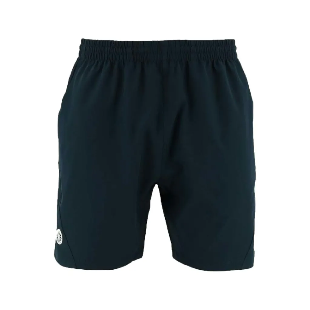 The Indian Maharadja Kadiri 7 inch tennisshort heren navy< Tenniskleding