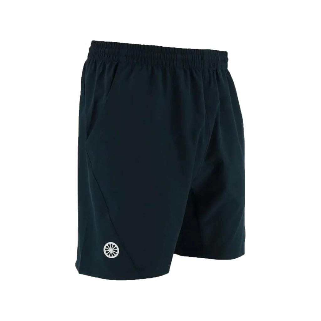 The Indian Maharadja Kadiri 7 inch tennisshort heren navy< Tenniskleding