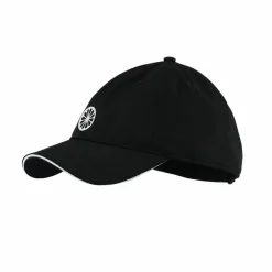 Tenniskleding-The Indian Maharadja  Kadiri Baseball Cap pet black