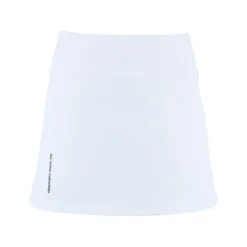 The Indian Maharadja Kadiri 23 tennisrokje dames white< Tenniskleding