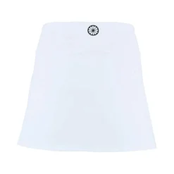 The Indian Maharadja  Kadiri 23 tennisrokje dames white< Tenniskleding