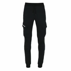 Tenniskleding-The Indian Maharadja  Kadiri trainingsbroek heren black