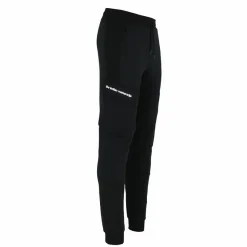 Tenniskleding-The Indian Maharadja  Kadiri trainingsbroek heren black