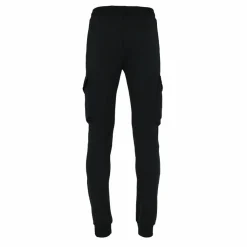 Tenniskleding-The Indian Maharadja Kadiri trainingsbroek heren black