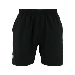 The Indian Maharadja Kadiri 7 inch tennisshort junior black< Tenniskleding