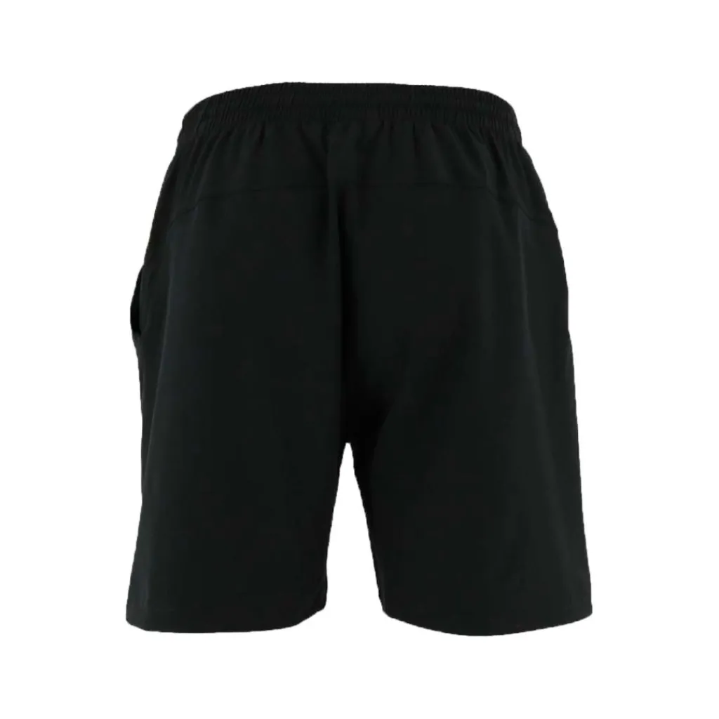 The Indian Maharadja Kadiri 7 inch tennisshort junior black< Tenniskleding