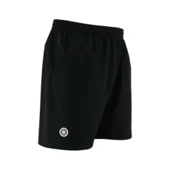 The Indian Maharadja Kadiri 7 inch tennisshort junior black< Tenniskleding