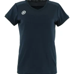 Hockeykleding-The Indian Maharadja Kadiri hockeyshirt dames navy