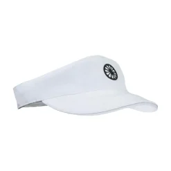 The Indian Maharadja  Kadiri visor white< Tenniskleding