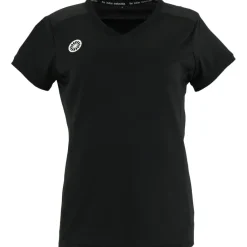 The Indian Maharadja Kadiri hockeyshirt dames black< Hockeykleding